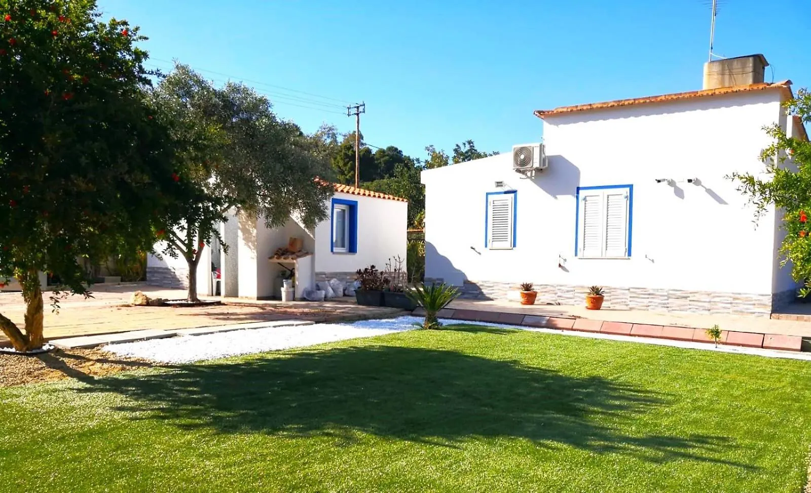 La Casa Del Melograno location